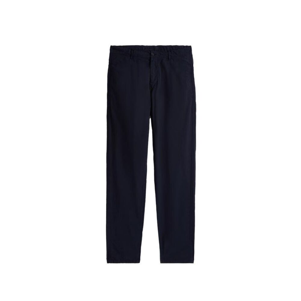 ASPESI Cotton Twill Chinos Men BLUE Pants